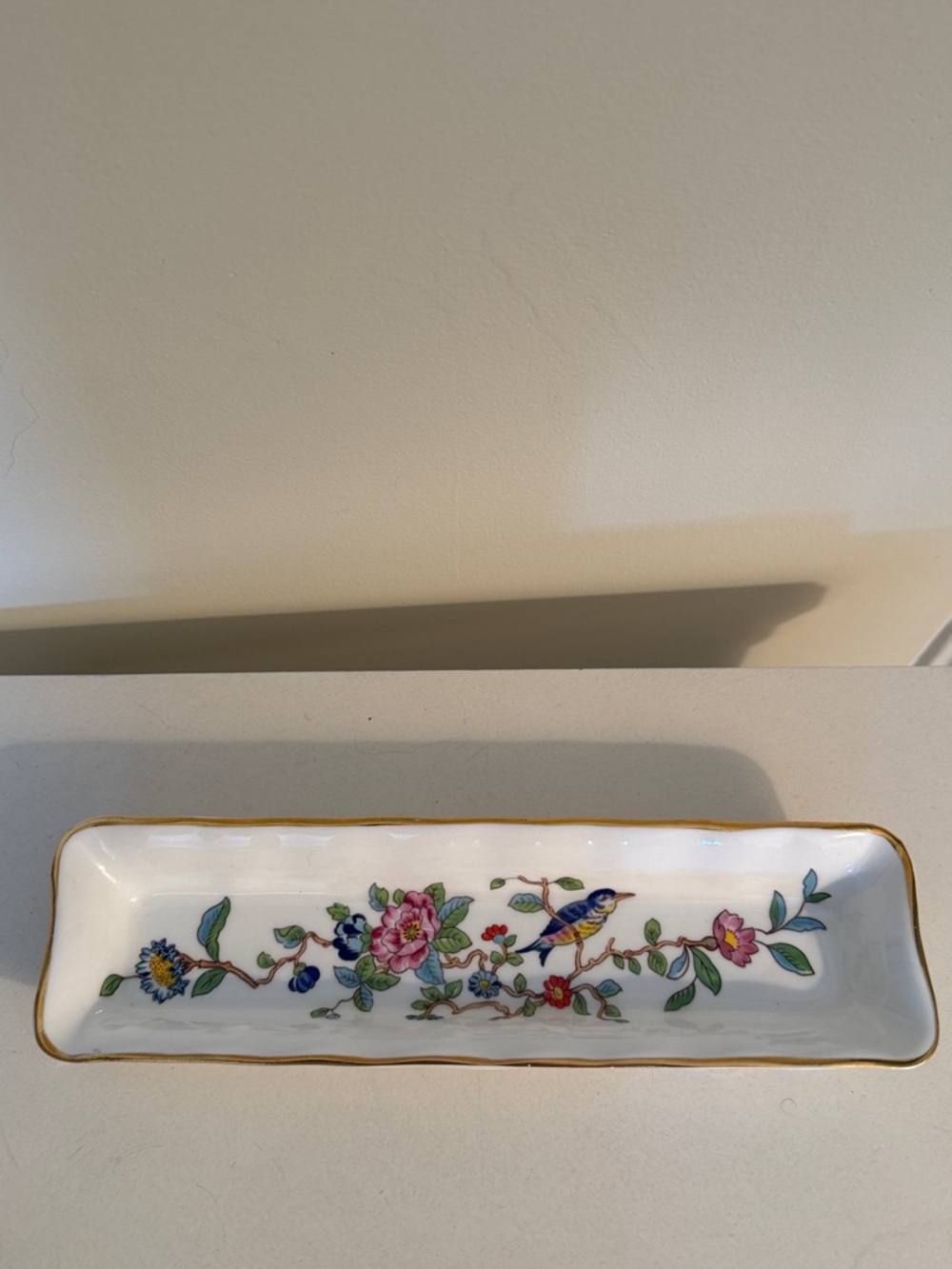Ainsley mint dish